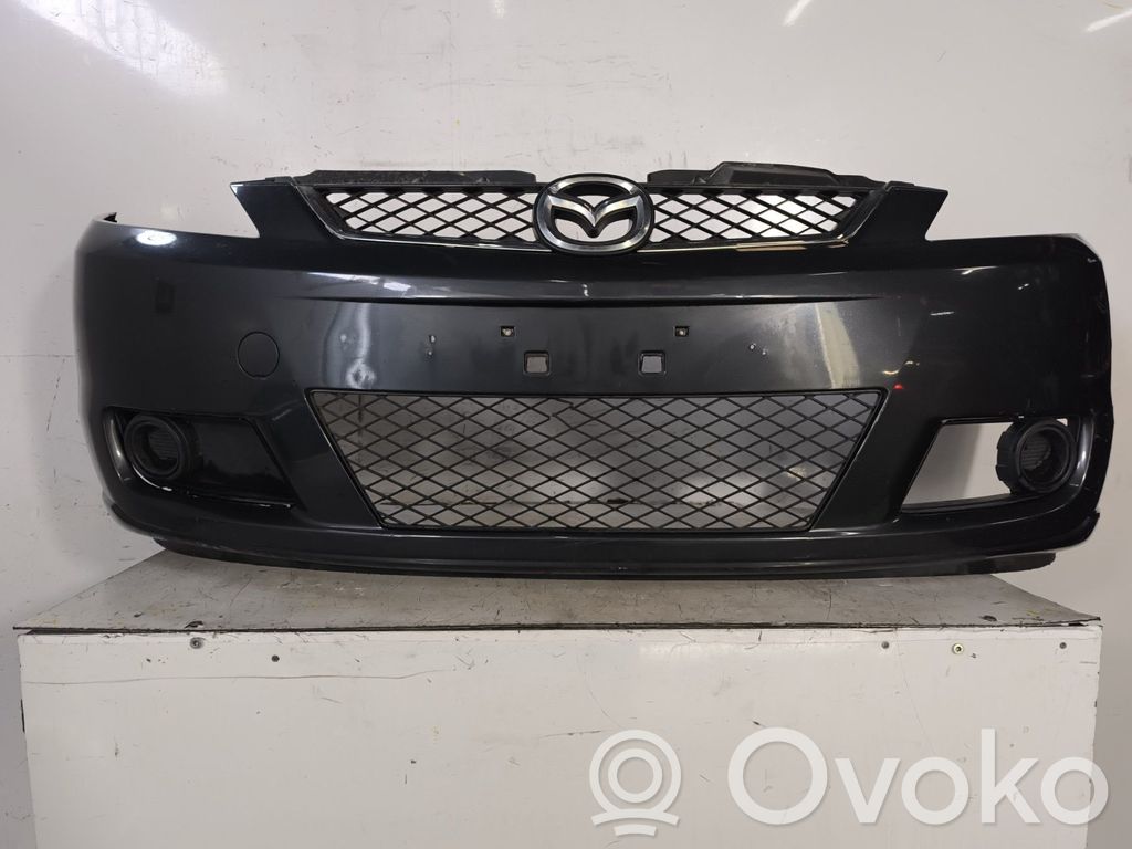 Mazda 5 Priekinis bamperis 