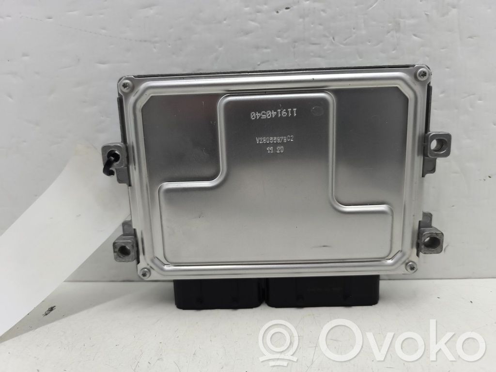 Citroen C3 Engine control unit/module 