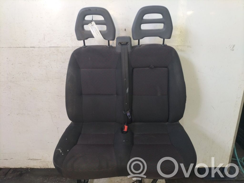 Peugeot Boxer Scaun dublu față 
