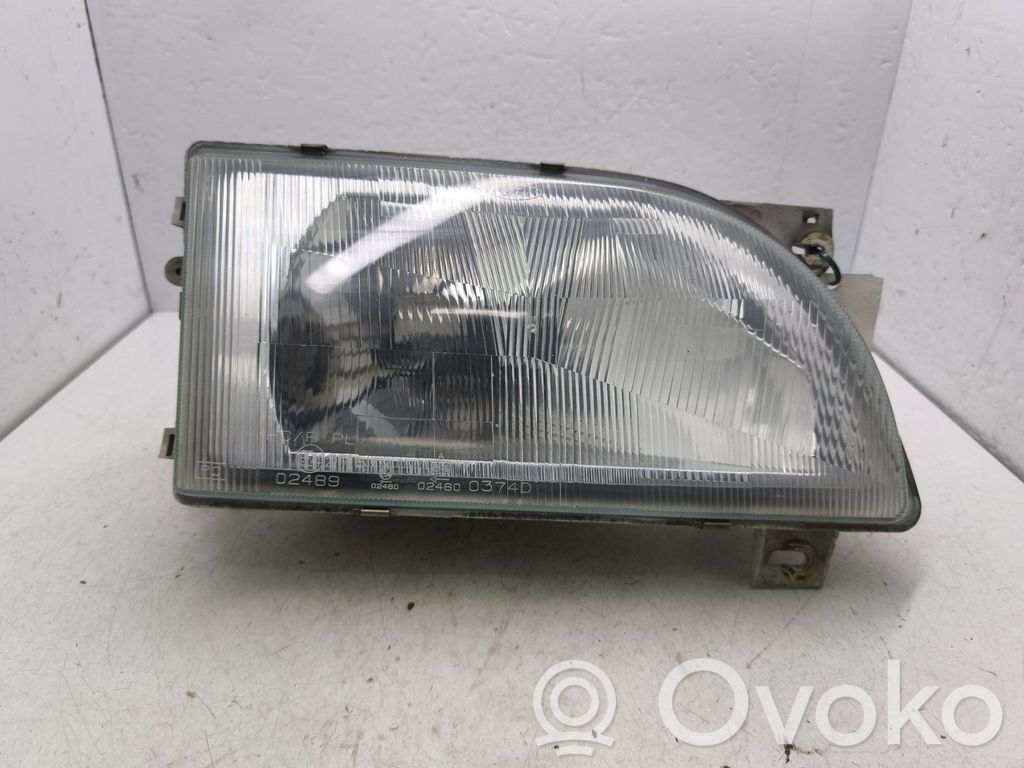 Headlight/headlamp   7242045