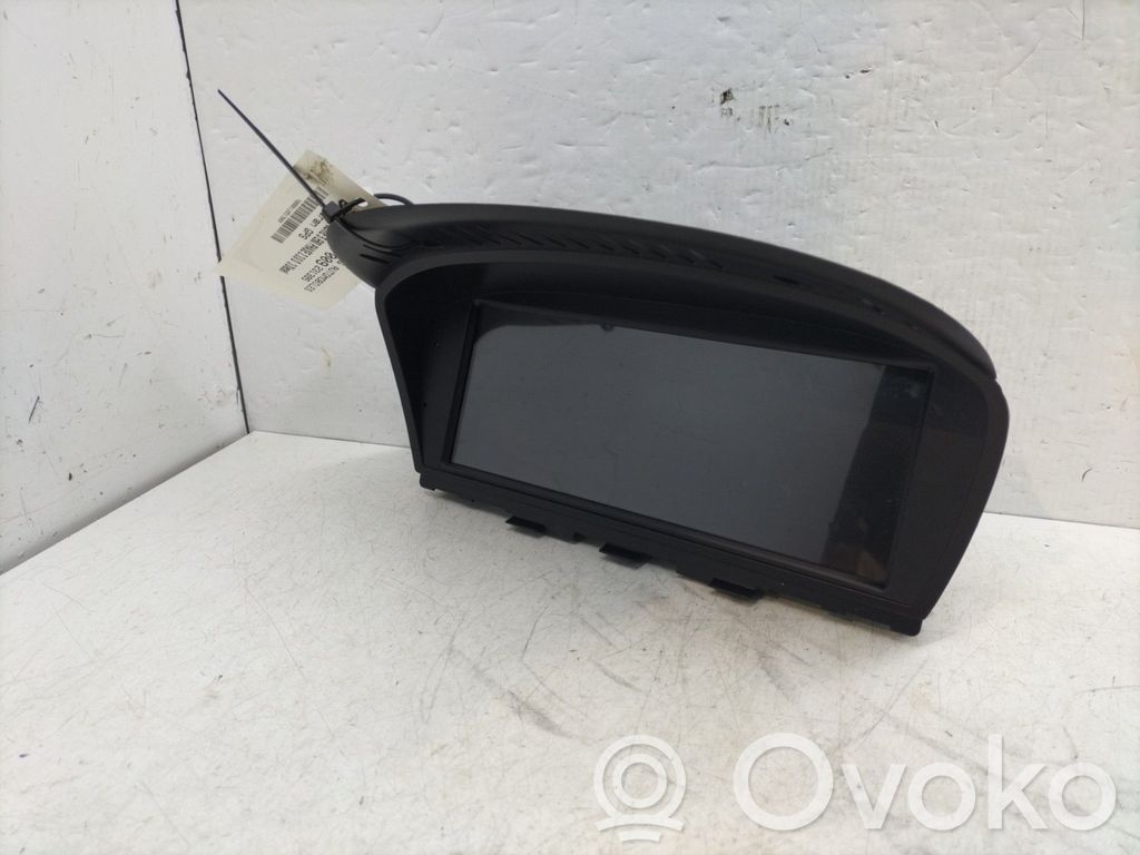 BMW 5 E60 E61 Screen/display/small screen 