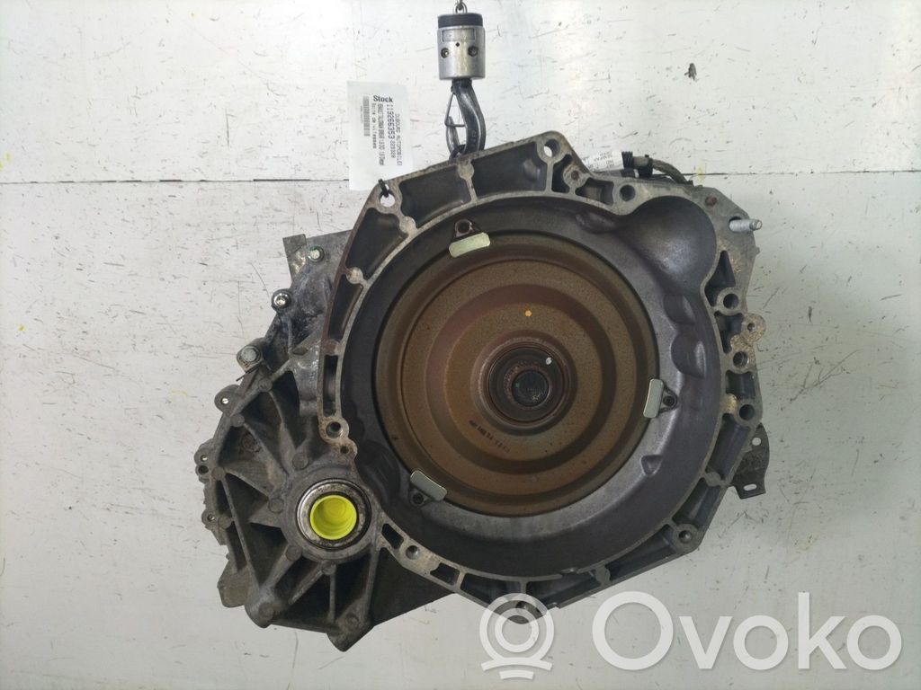Renault Talisman Automatic gearbox 