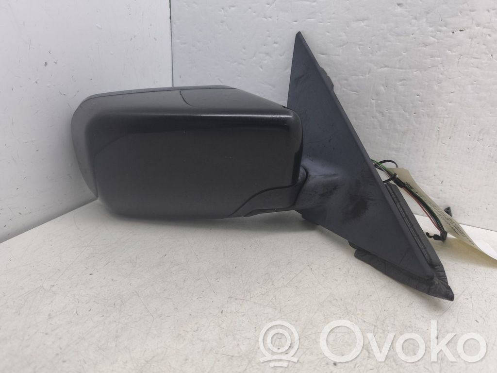 Manual wing mirror   51168245132