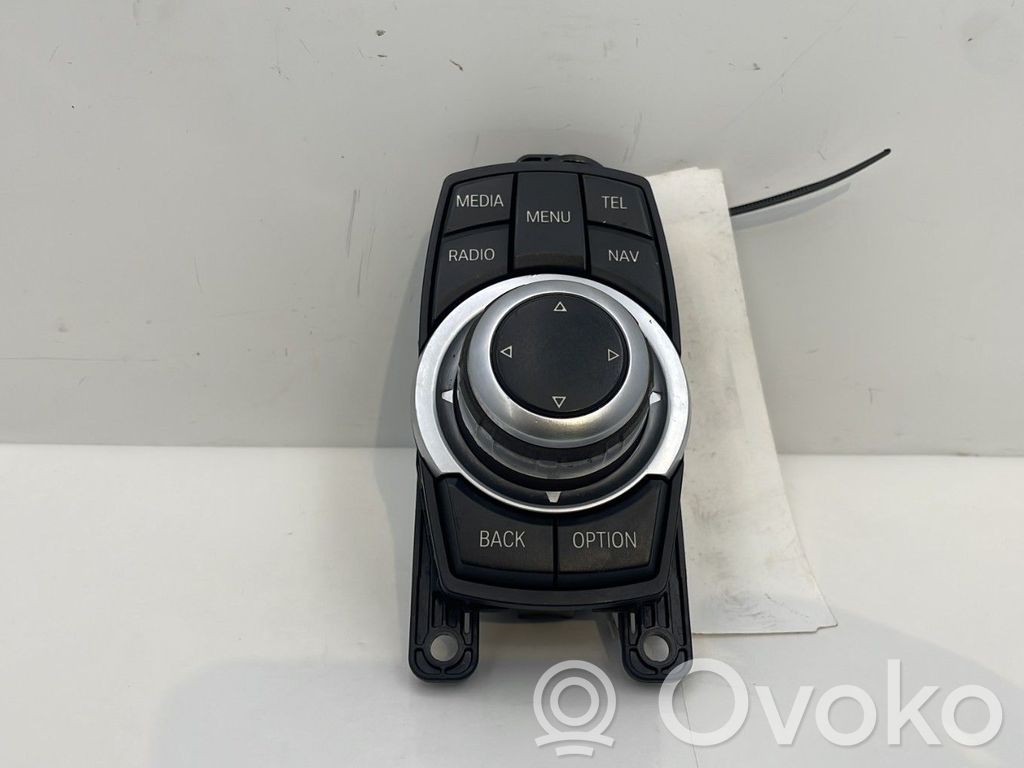 BMW 1 F20 F21 Unidad central de control multimedia 
