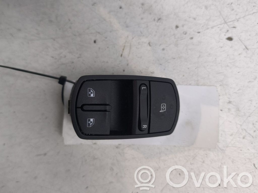 Electric window control switch   13430017