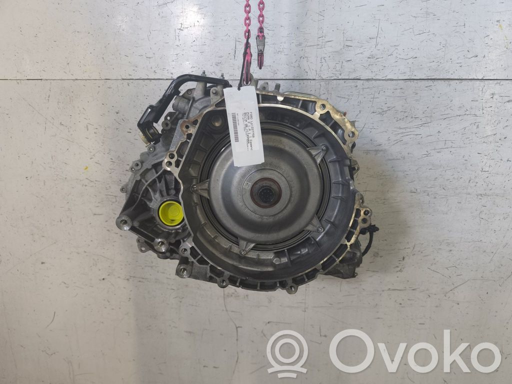 Ford Puma Automatic gearbox 