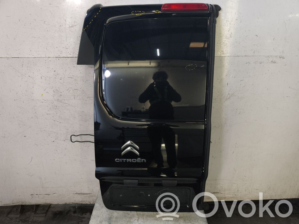 Citroen Jumpy Durvis 
