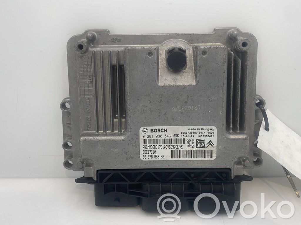 Engine control unit/module   1610190180