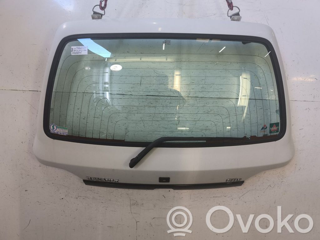 Renault Clio I Puerta del maletero/compartimento de carga 