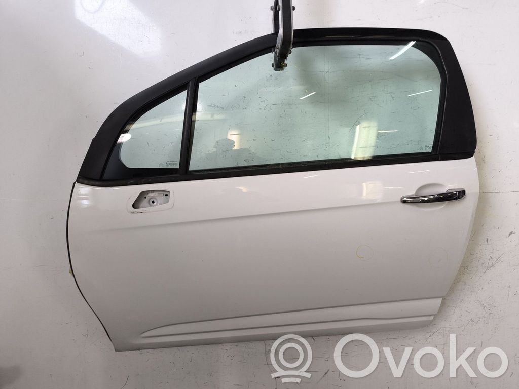 Citroen DS3 Durvis 