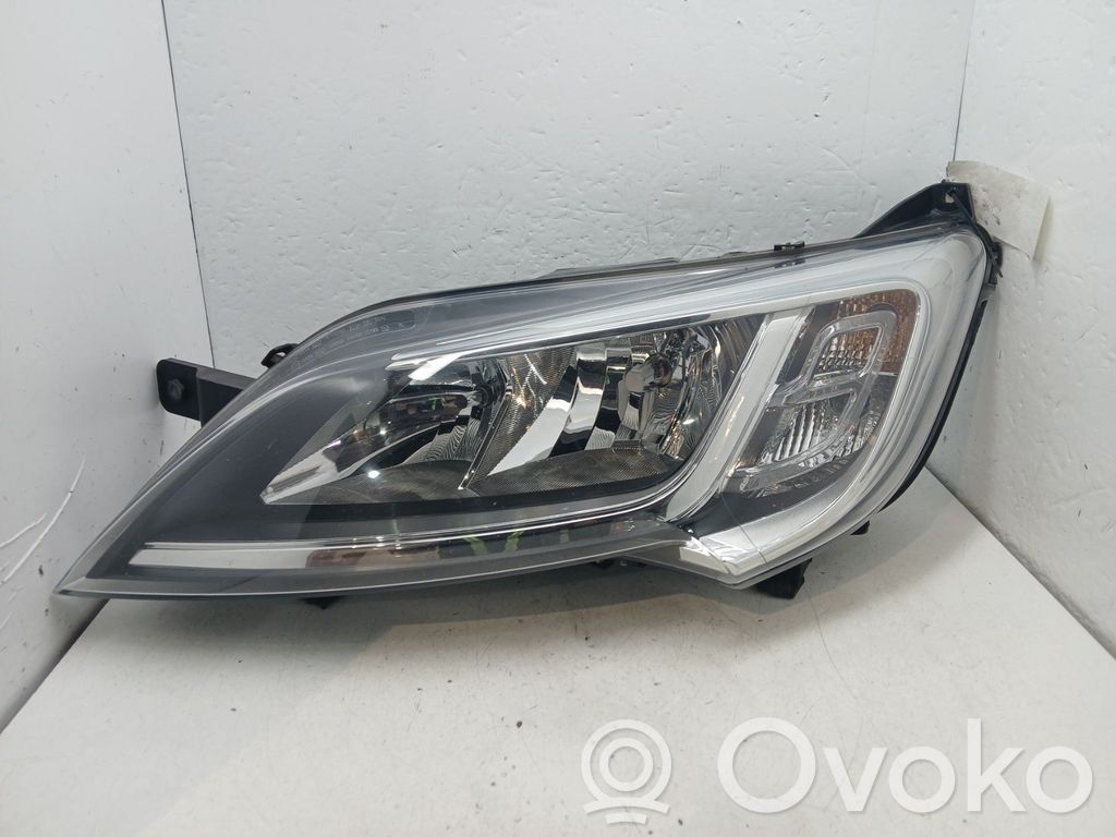 Citroen Jumper Scheinwerfer 