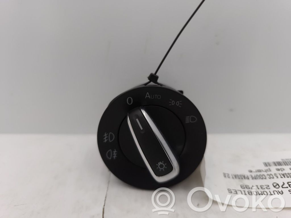 Interruptor de luz   3C8941431AXSH