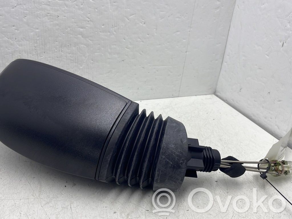 Manualne lusterko boczne drzwi przednich   735310073,FT1042