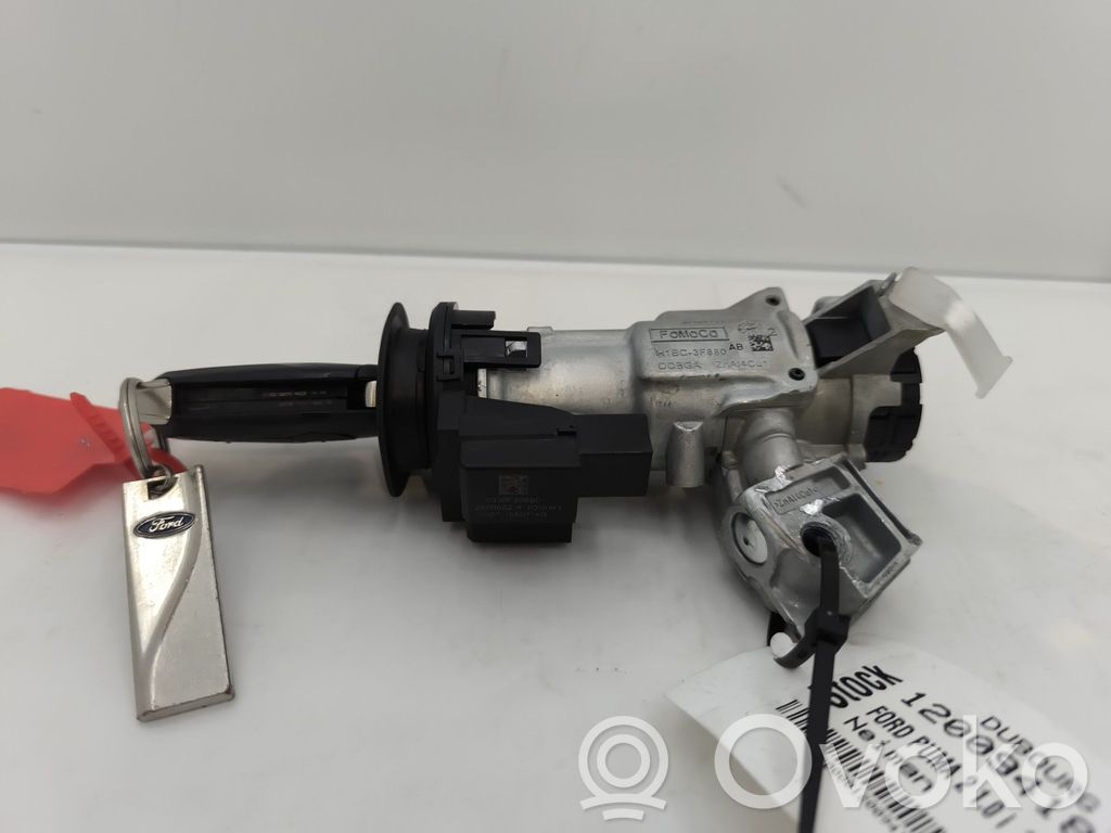 Ford Puma Ignition lock 