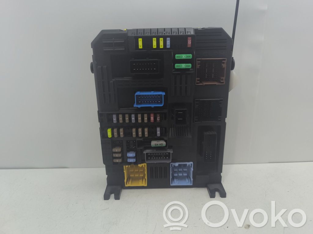 Citroen C3 BSM Control unit 