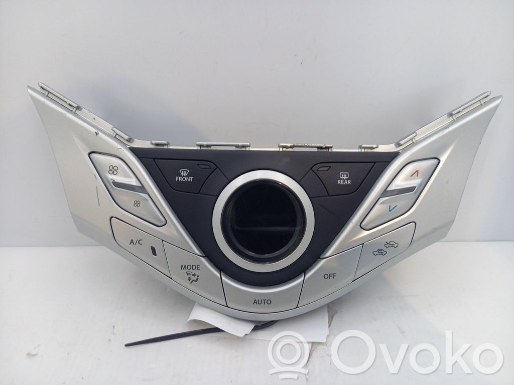 Suzuki Baleno IV Unidad de control climatización