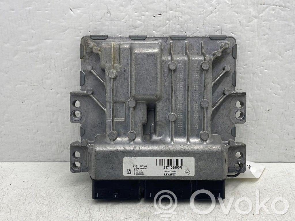 Renault Captur Engine control unit/module 