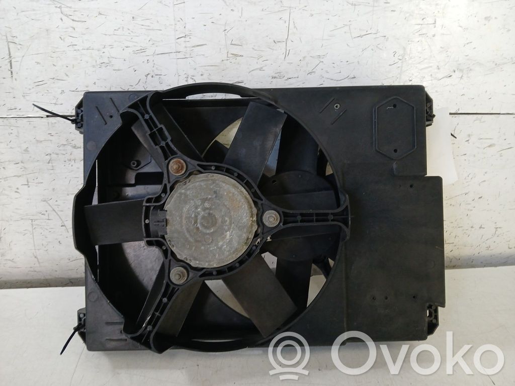 Fiat Ducato Elektrolüfter