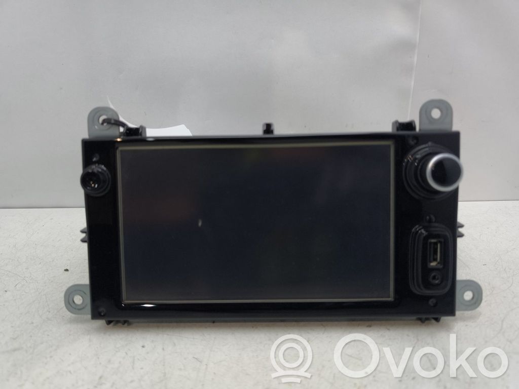 Renault Clio IV Screen/display/small screen 