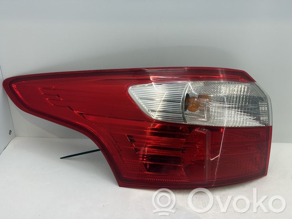 Ford Focus Galinis žibintas kėbule 