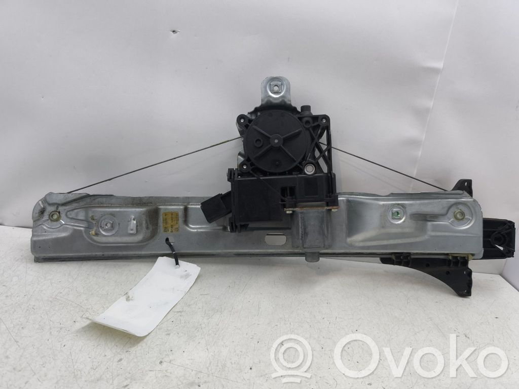 Opel Insignia A Elektryczny podnośnik szyby drzwi tylnych 