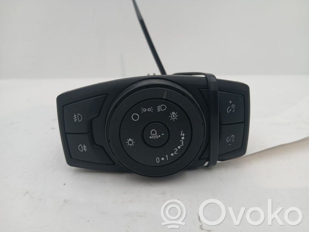 Ford Mondeo MK V Interruptor de luz 