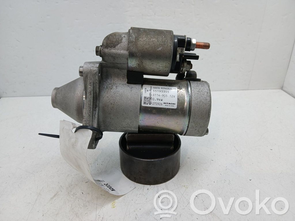 Rozrusznik   0000046823548