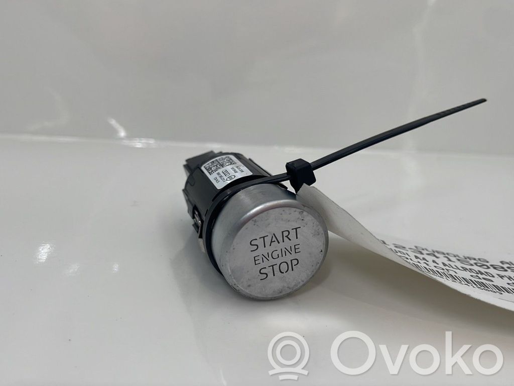 Engine start stop button switch   8W1905217F