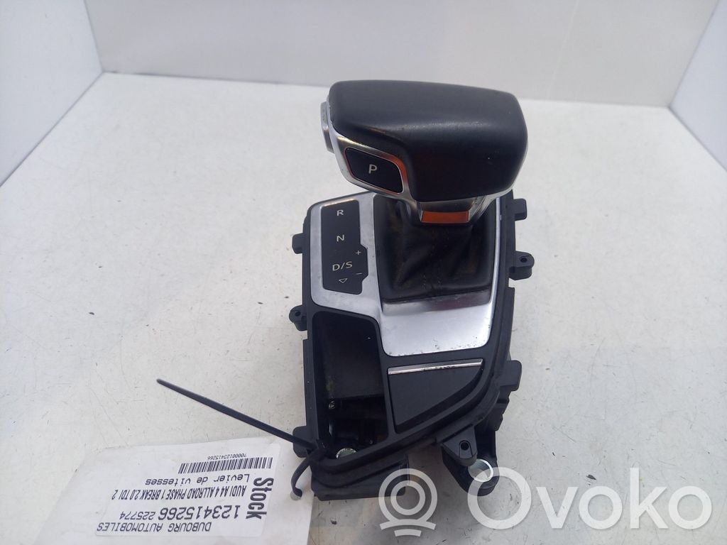 Audi A4 Allroad Selettore cambio