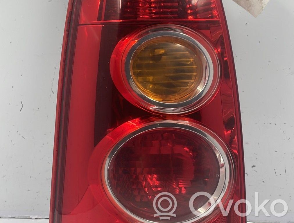 Rückleuchte Heckleuchte   CB8151180B