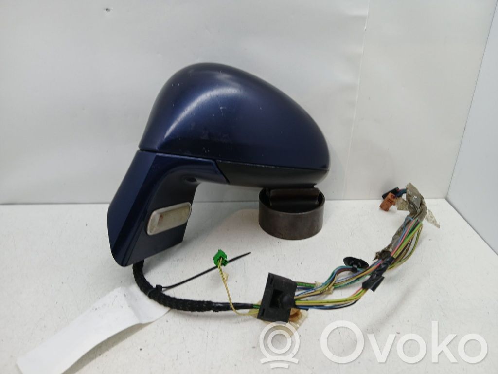 Citroen C4 I Espejo lateral manual 