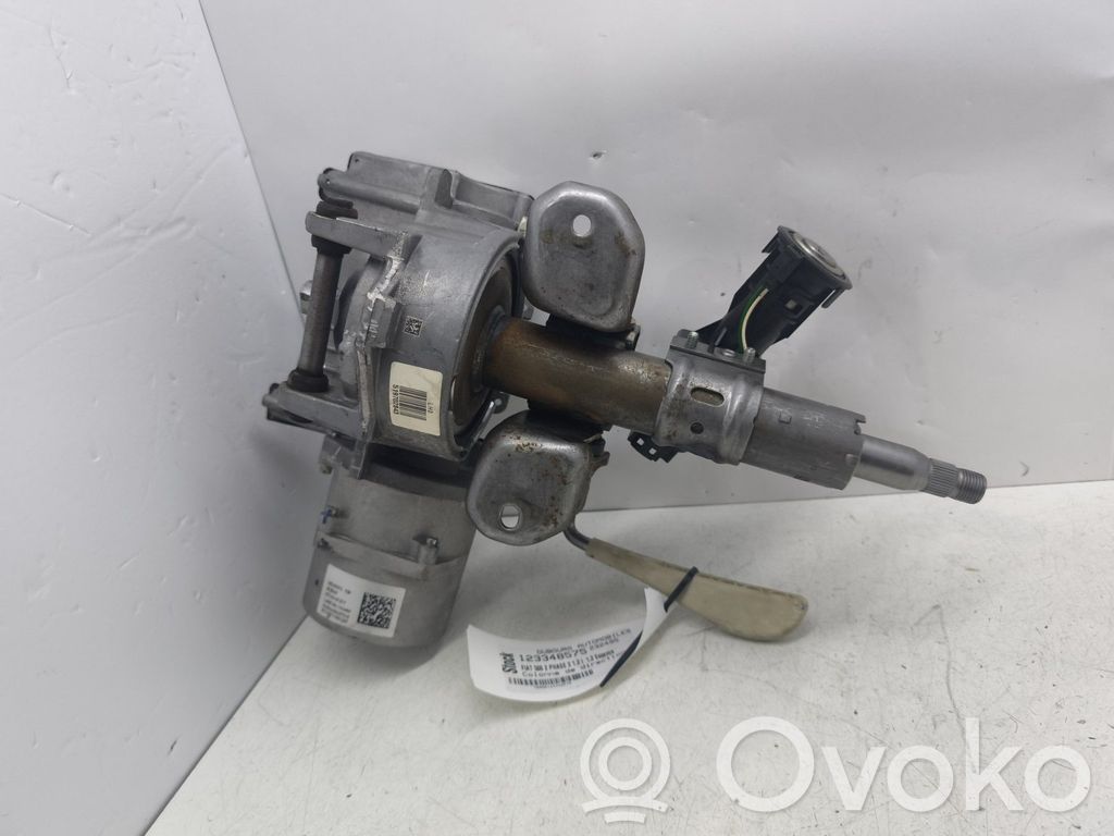 Fiat 500 Set ax volan 