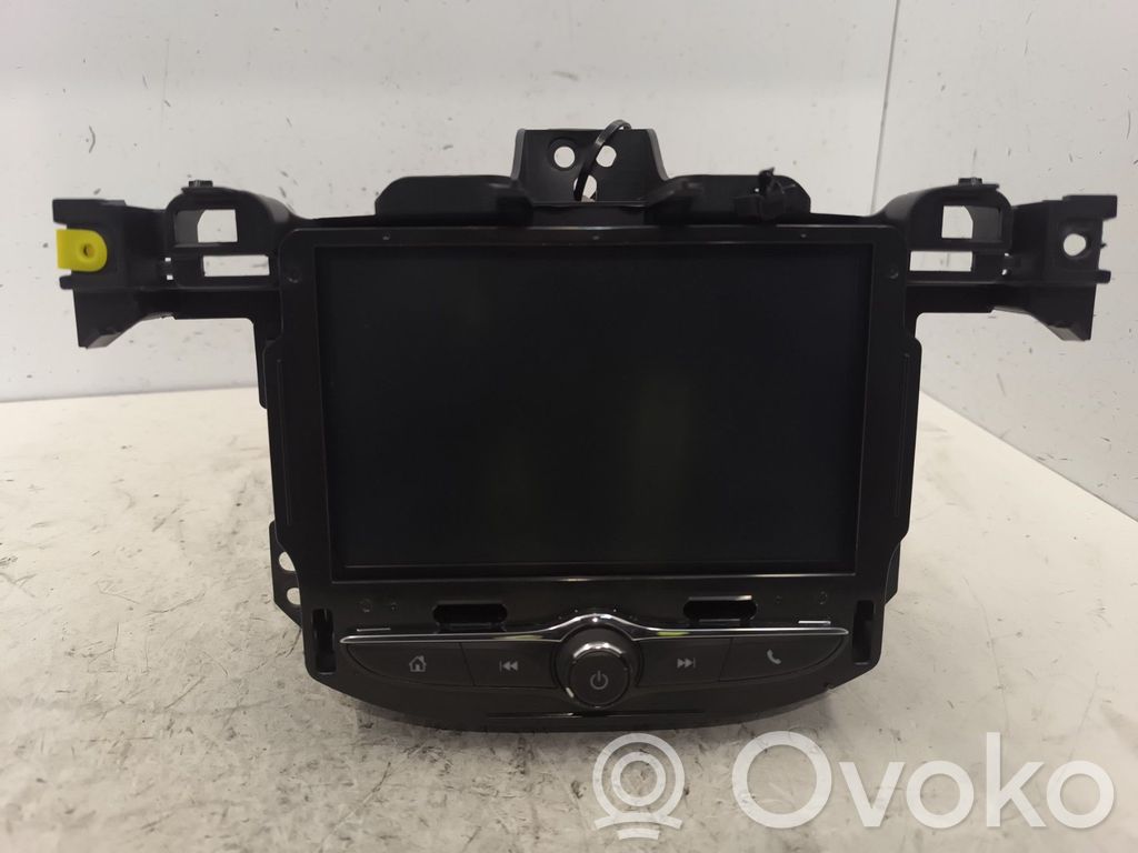 Opel Corsa E Bildschirm / Display / Anzeige 