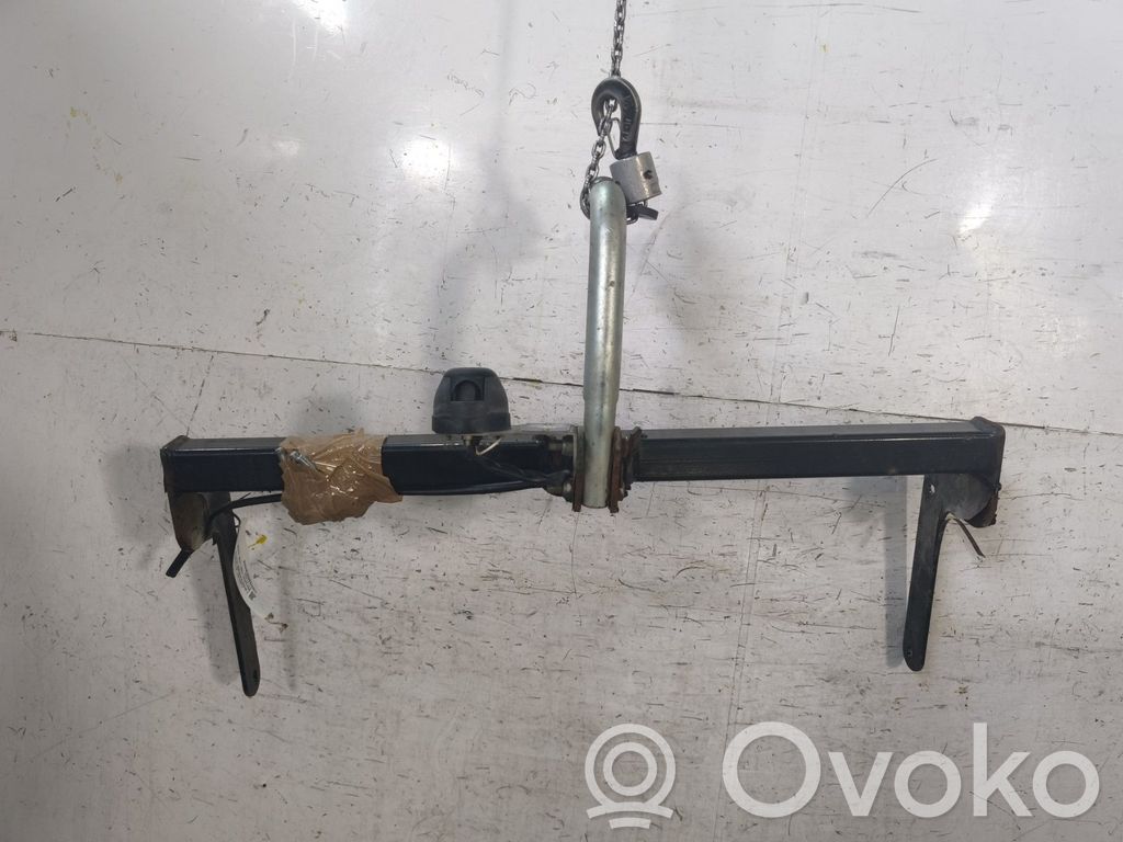 Dacia Duster Tow bar set 