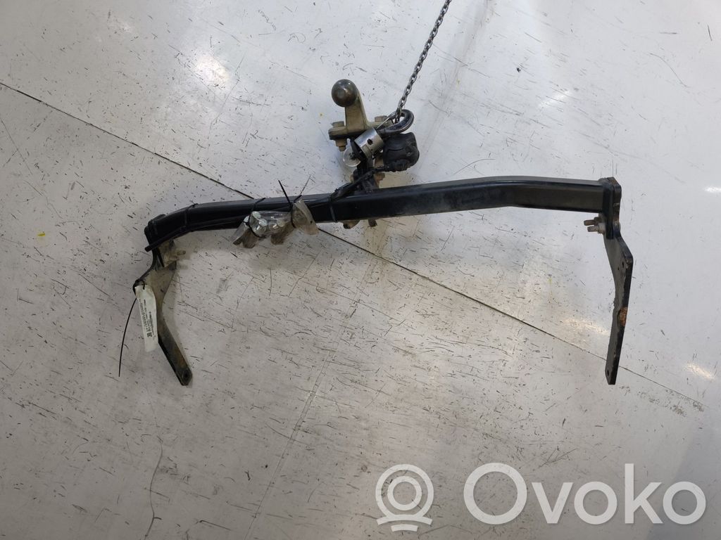 Dacia Duster Tow bar set 
