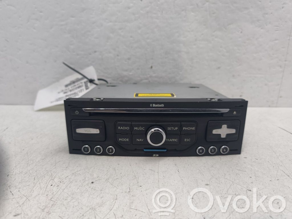 Citroen C5 Radio / CD-Player / DVD-Player / Navigation 