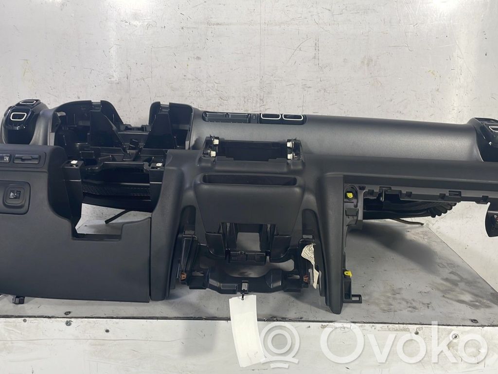 Citroen C3 Aircross Deska rozdzielcza 