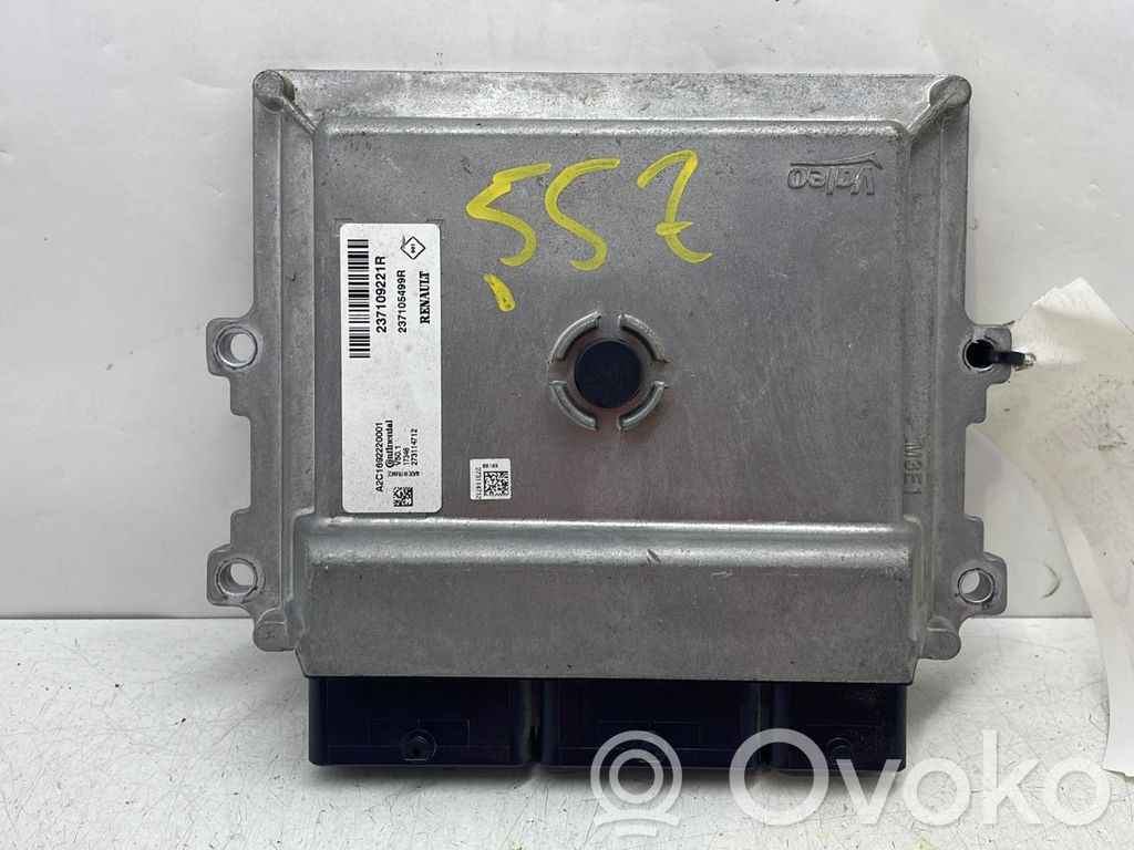 Unidad de control/módulo del motor   237109221R