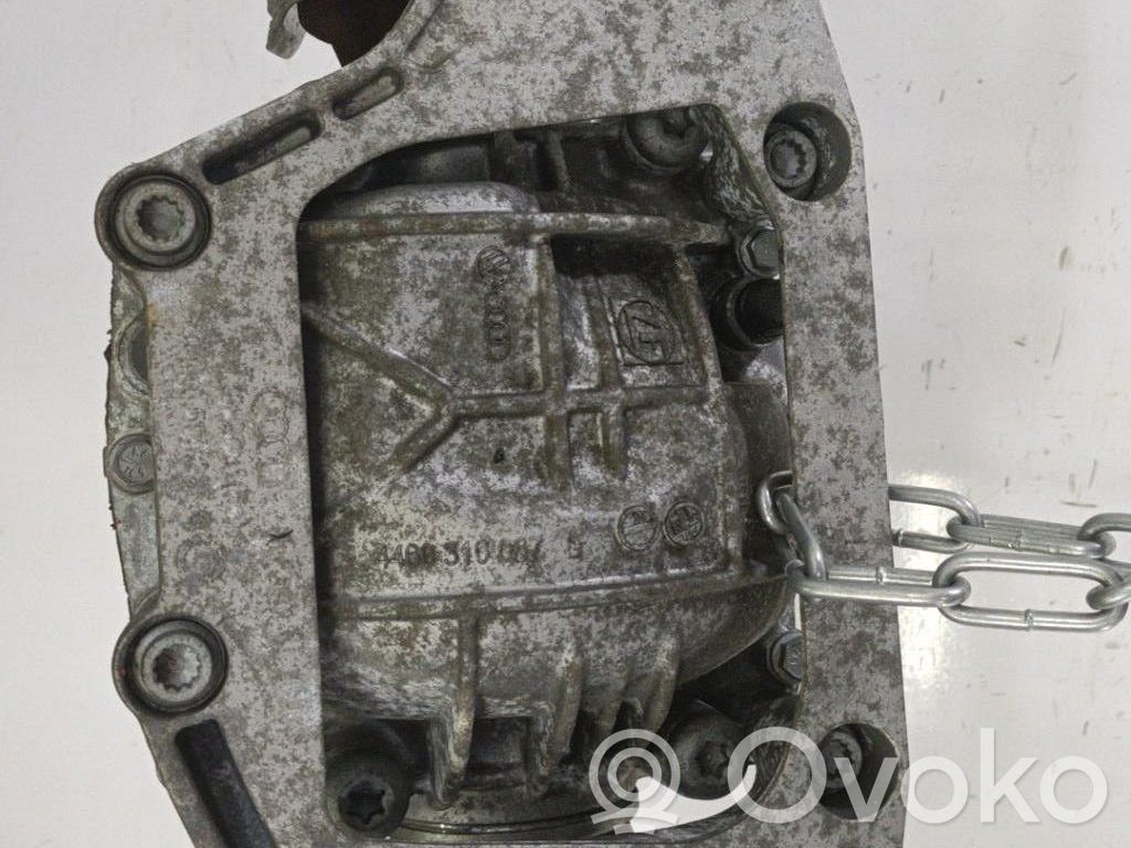 Audi A4 S4 B8 8K Differenziale posteriore 