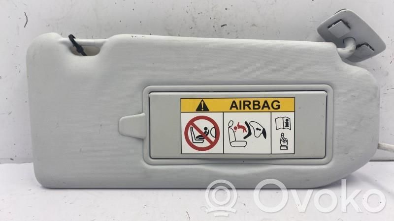 Peugeot 3008 II Aletta parasole 