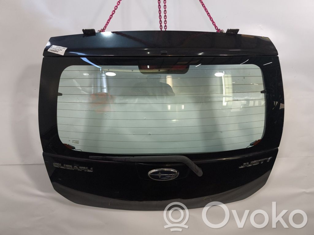 Tailgate/trunk/boot lid