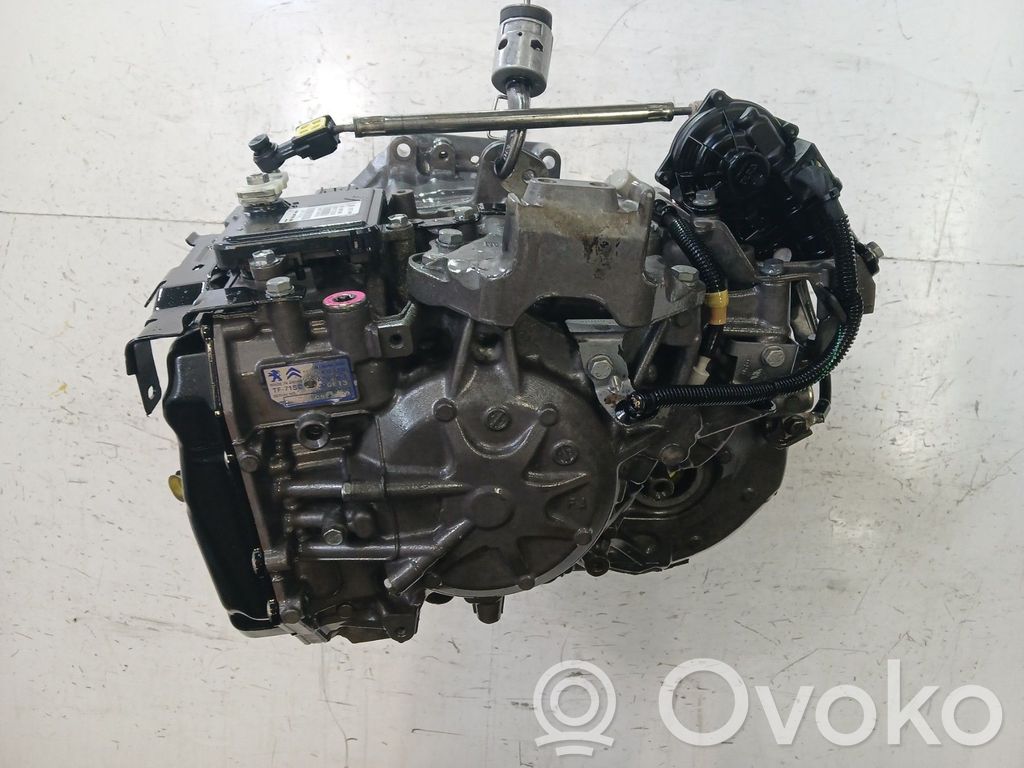 Caja de cambios automática   9807418780