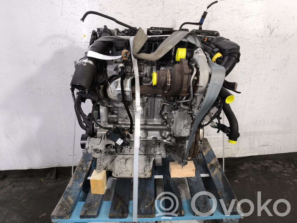 Engine   YHV