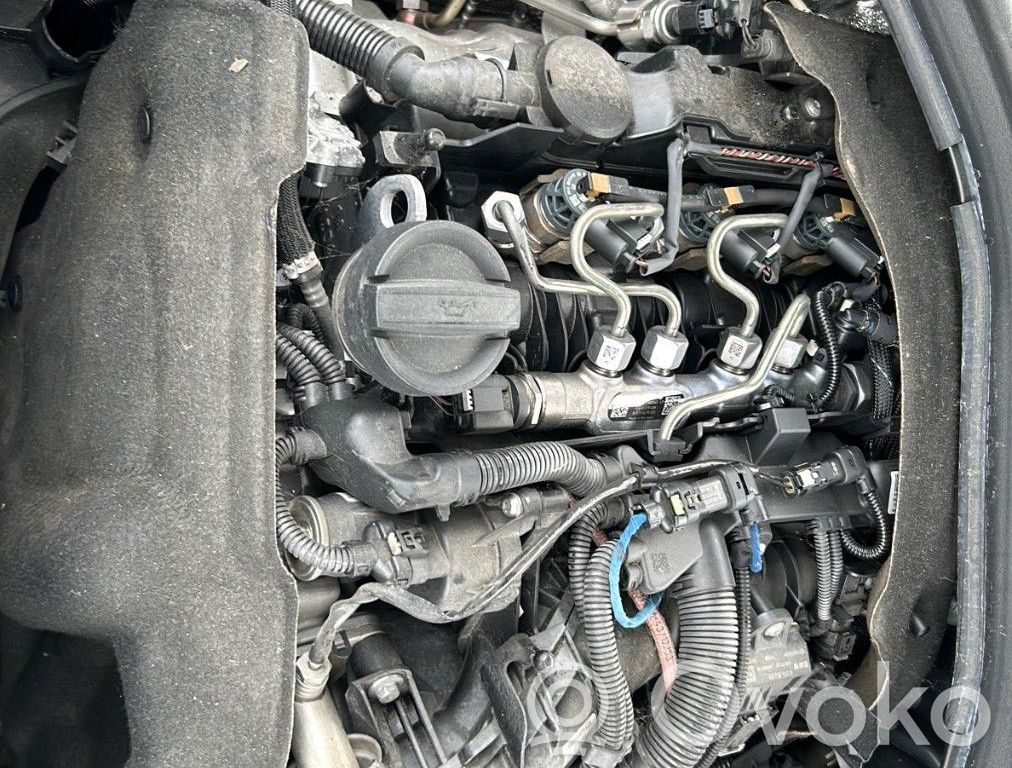 BMW 1 F20 F21 Motore 