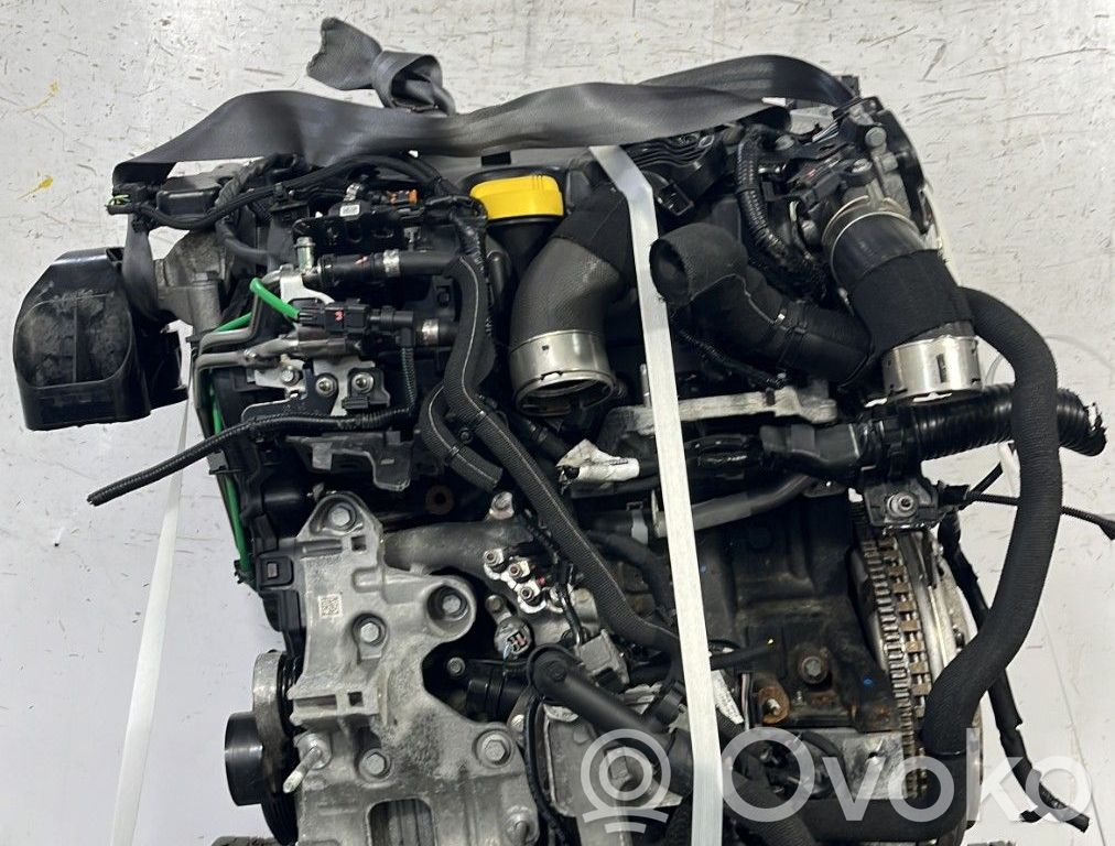 Renault Clio V Engine 
