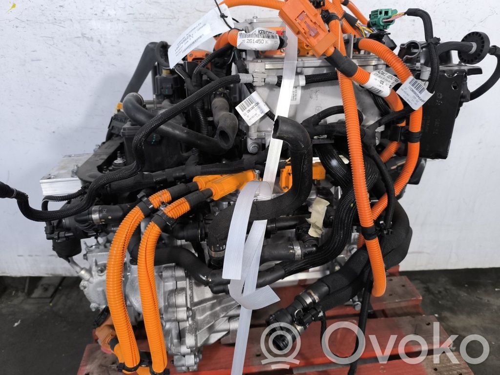 Peugeot 208 II Motor 
