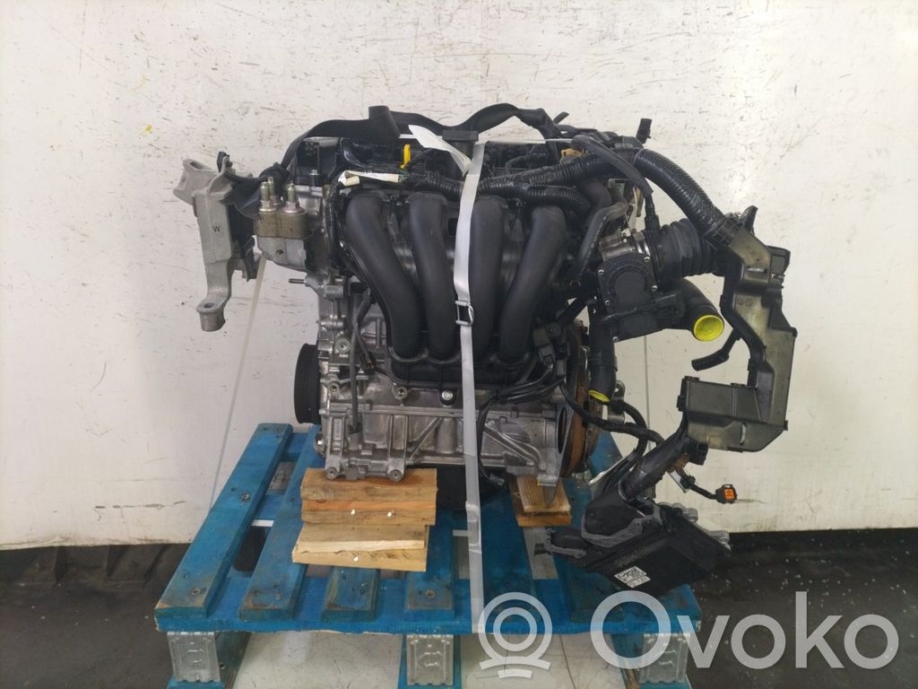 Mazda 2 Engine 