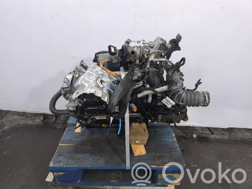 Renault Twingo III Motor