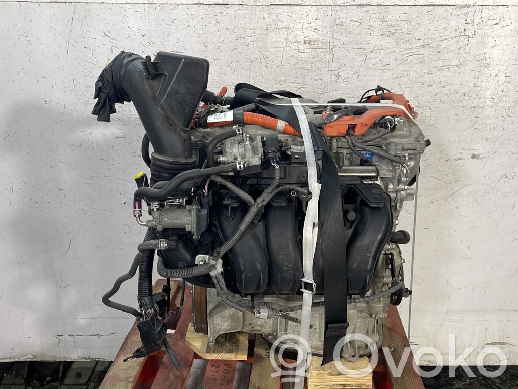 Toyota RAV 4 (XA40) Motor 