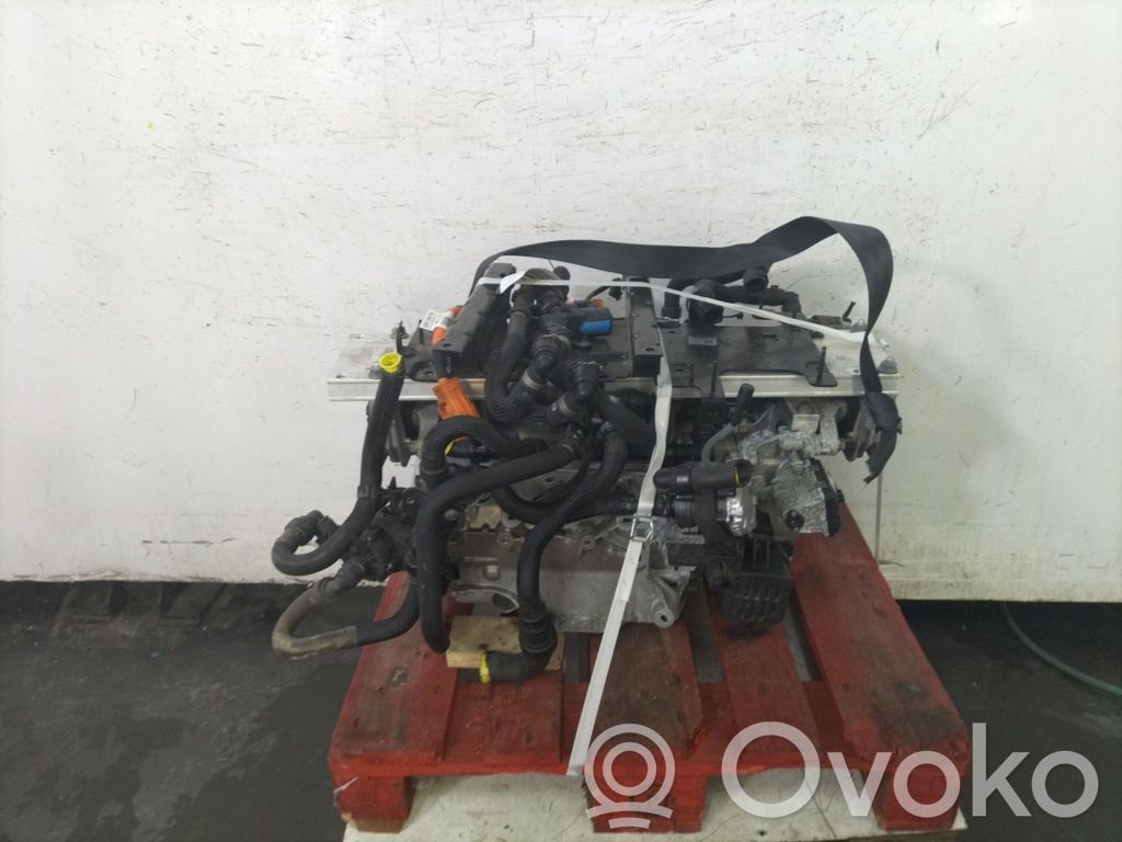 Citroen Berlingo Motor 
